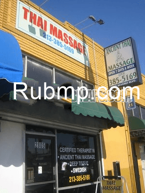Photo of Ancient Thai Massage LA