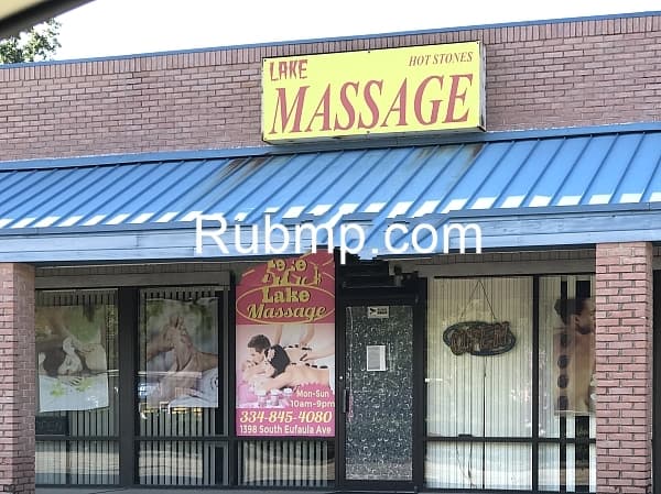 Photo of Lake massage
