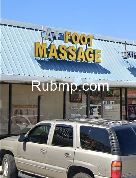 Photo of A plus foot massage