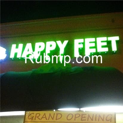 Photo of New Energy Happy Feet