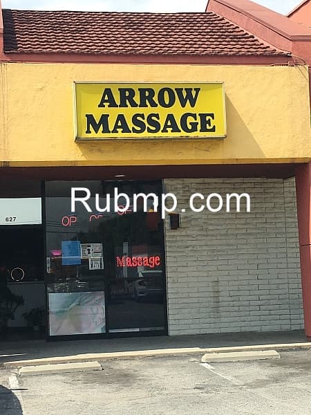 Photo of Arrow Massage