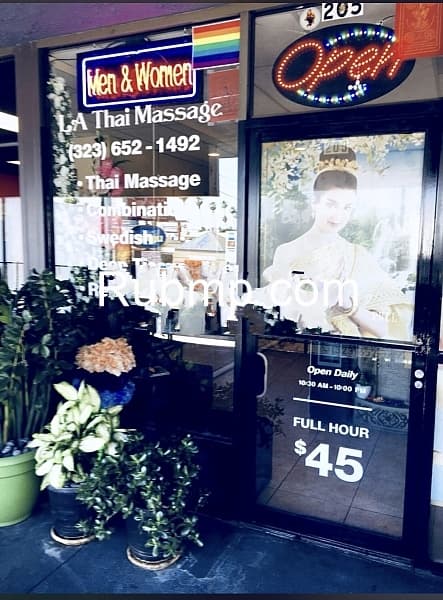 Photo of LA Thai Massage