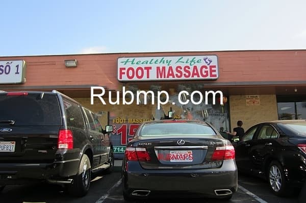 Photo of Healthy Life Reflexology