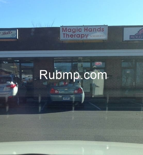 Photo of Magic Hands