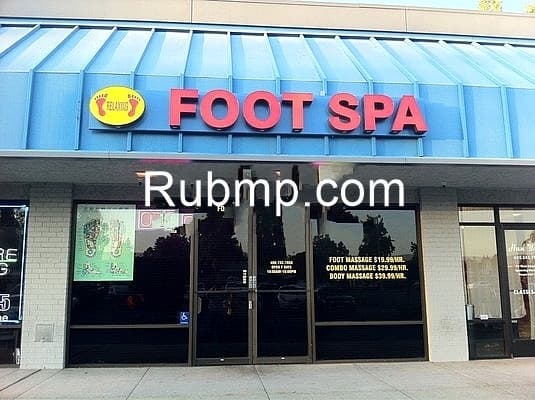 Photo of Relaxing Foot Spa