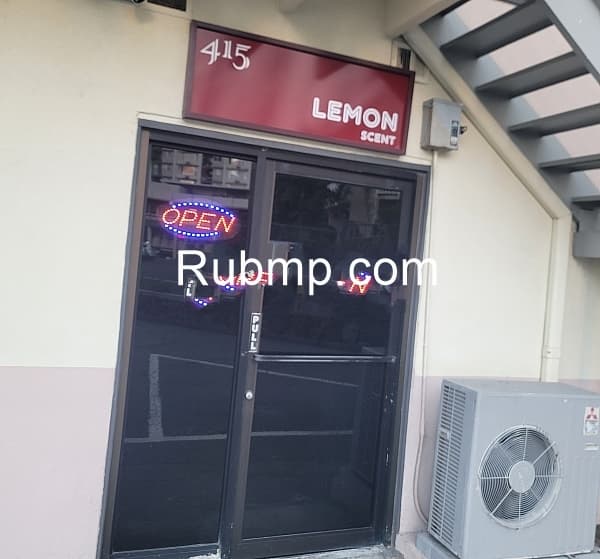 Photo of Lemon Scent
