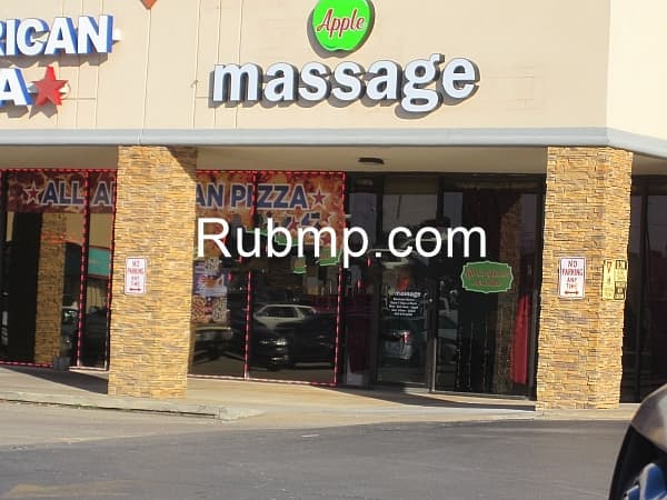 Photo of Apple Massage