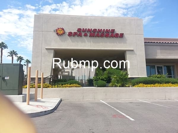 Photo of Sunshine Massage