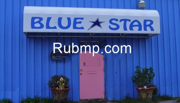 Photo of Blue Star
