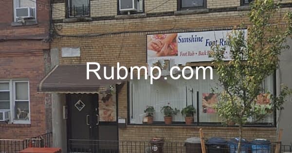 Photo of Beautiful Asian Massage