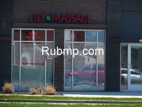 Photo of Lily Massage