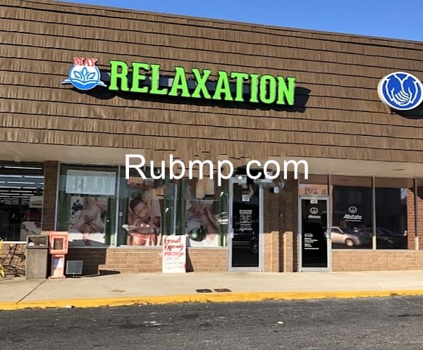 Photo of May Relaxation Massage