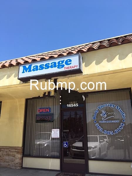Photo of Body Therapy Massage