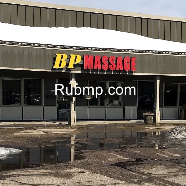 Photo of BP Massage