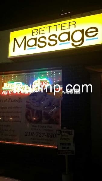 Photo of Better Massage