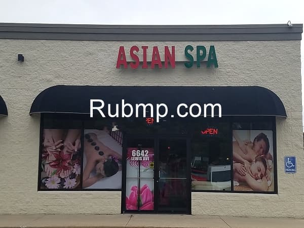 Photo of Asian Spa