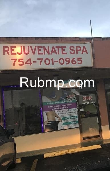 Photo of REJUVENATE SPA