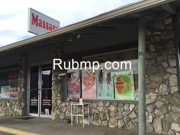 Photo of Chinese massage