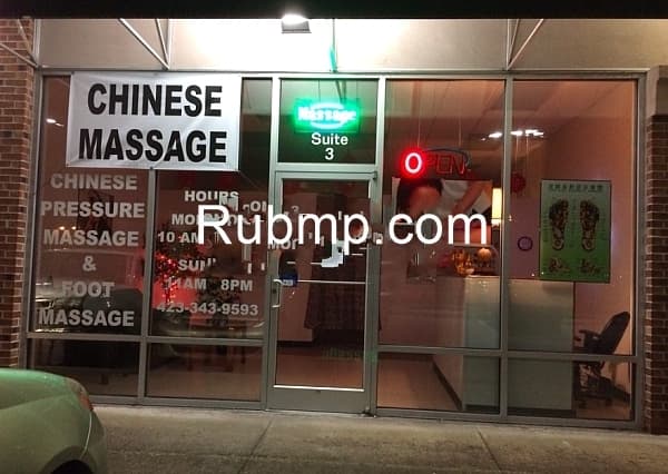 Photo of Chinese Pressure Therapy