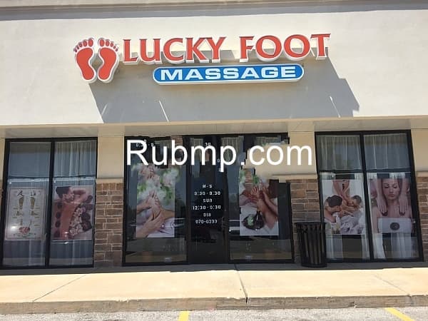 Photo of Lucky foot massage