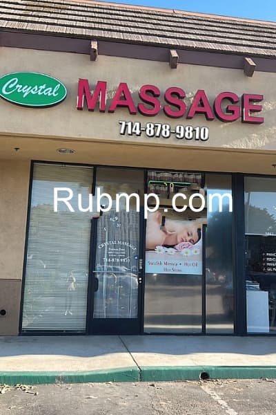 Photo of Crystal Massage