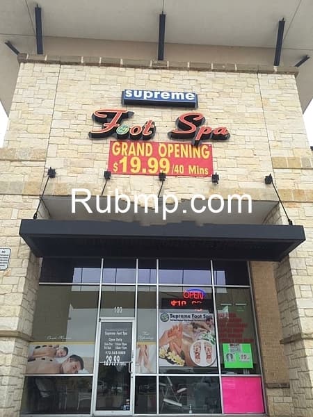 Photo of Supreme Foot Spa
