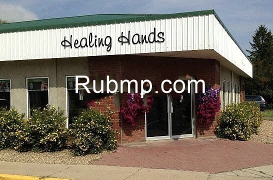Photo of Healing Hand
