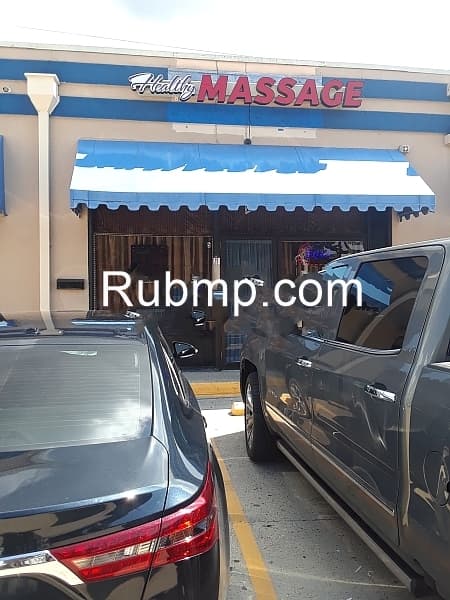 Photo of Healthy Massage