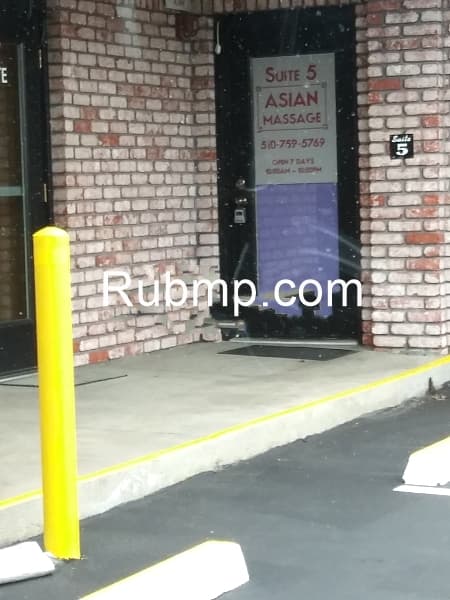 Photo of Asian massage