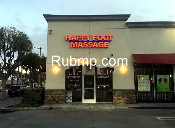 Photo of Happy Foot Massage