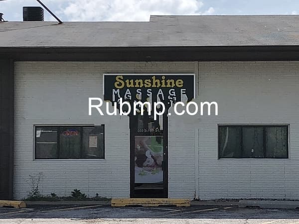 Photo of Sunshine Massage