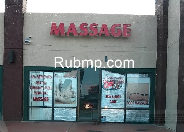 Photo of Angel Touch Foot Spa & Massage