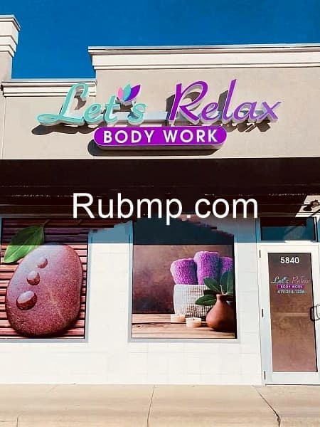 Photo of Let’s Relax body work
