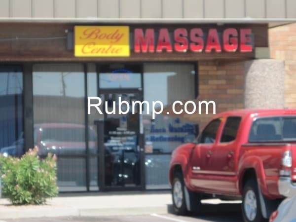 Photo of Body Centre Massage