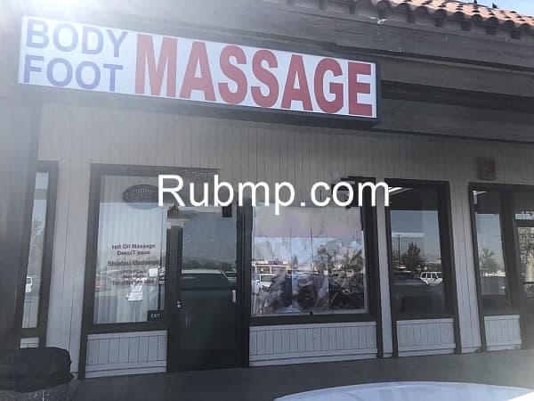 Photo of Body & Foot Massage