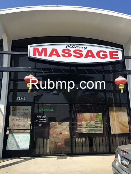 Photo of Cherry Massage