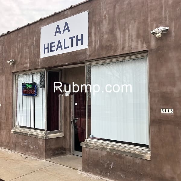 Photo of AA Health