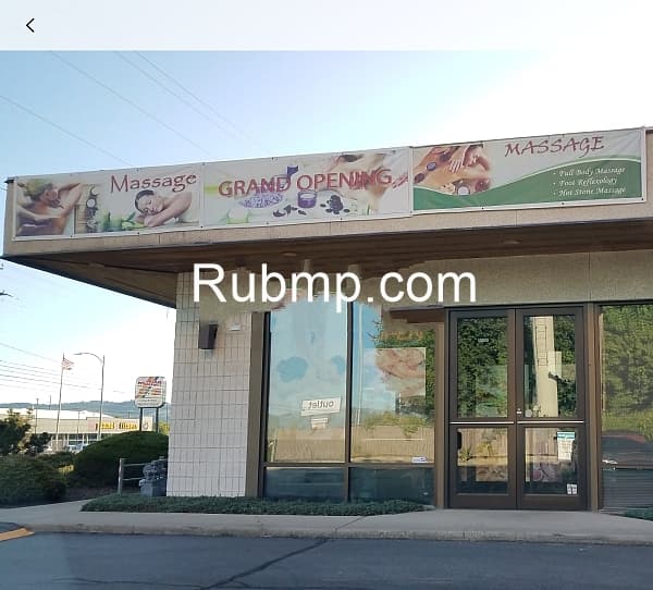 Photo of Rose Body and Foot Massage