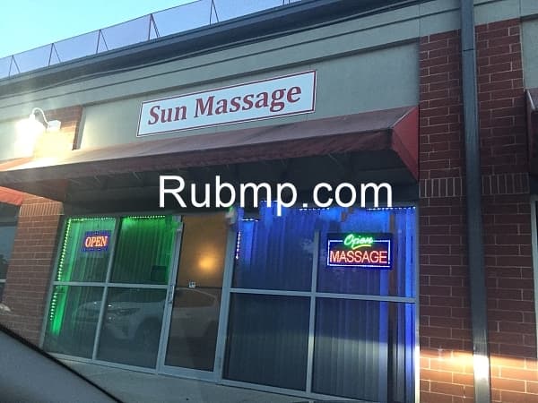 Photo of Sun Massage Spa