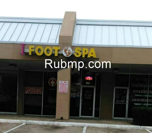 Photo of I Foot And Body Massage