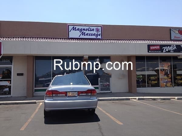 Photo of Magnolia Massage