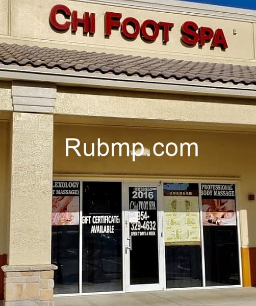 Photo of Chi Foot Spa