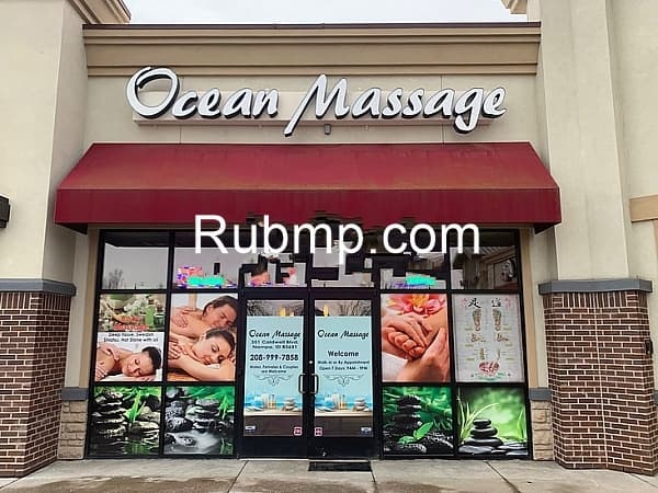 Photo of Ocean Massage