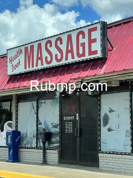 Photo of Health Foot Massage