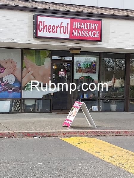 Photo of Cheerful Healthy Massage