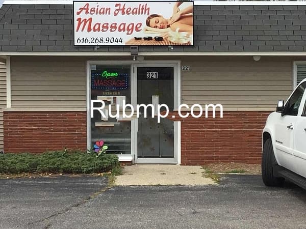 Photo of Asian Health Massage