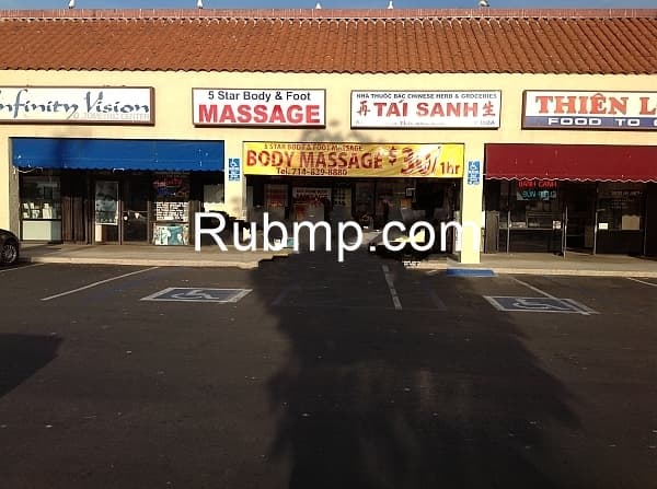 Photo of 5 Star Body & Foot Massage