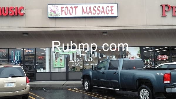 Photo of Foot Massage