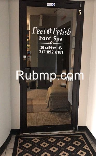 Photo of Feet Fetish Foot Spa