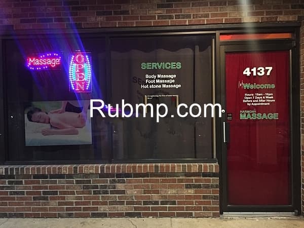 Photo of Harmony Body And Foot Massage